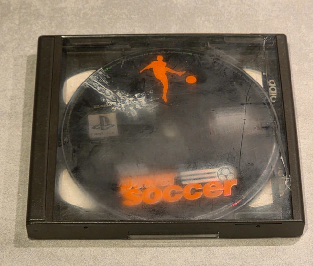 Jeu VS. SONY PLAYSTATION 1 (PS1) PAL-EURO - Sans Notice (Bon état)