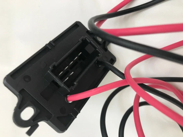 Module De Commande De Puissance / Pulseur De Chauffage Pour Renault Clio 3 & Modus