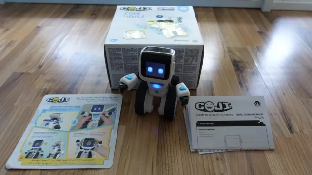 WowWee COJI Roboter, Kinderleicht Programmieren lernen, OVP