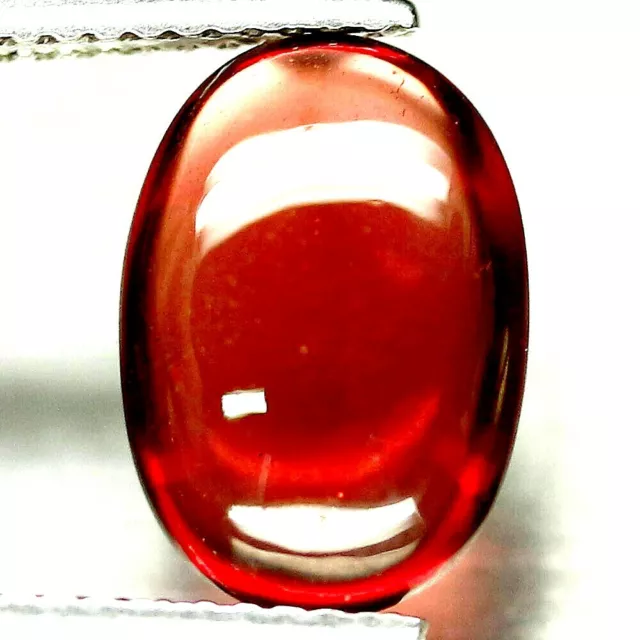 SHOLA Echt 3,84 Ct Natürlicher Rhodolith Granat aus Ceylon, Rhodolite