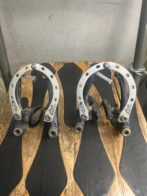 avid linear pull brakes
