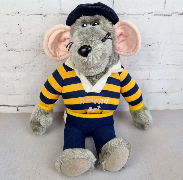 Roland cheap rat teddy