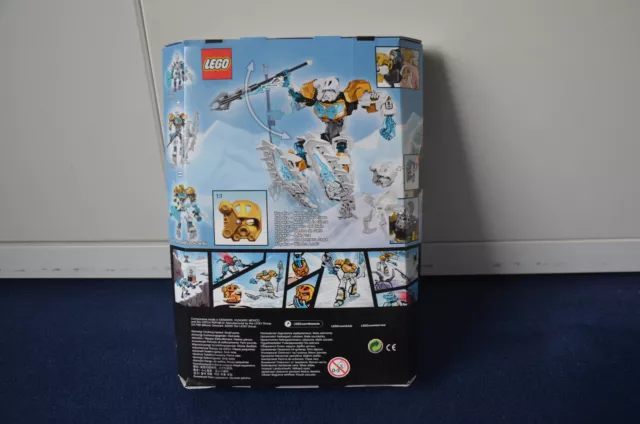 LEGO BIONICLE 70788 Kopaka – Meister des Eises  Neu OVP 2
