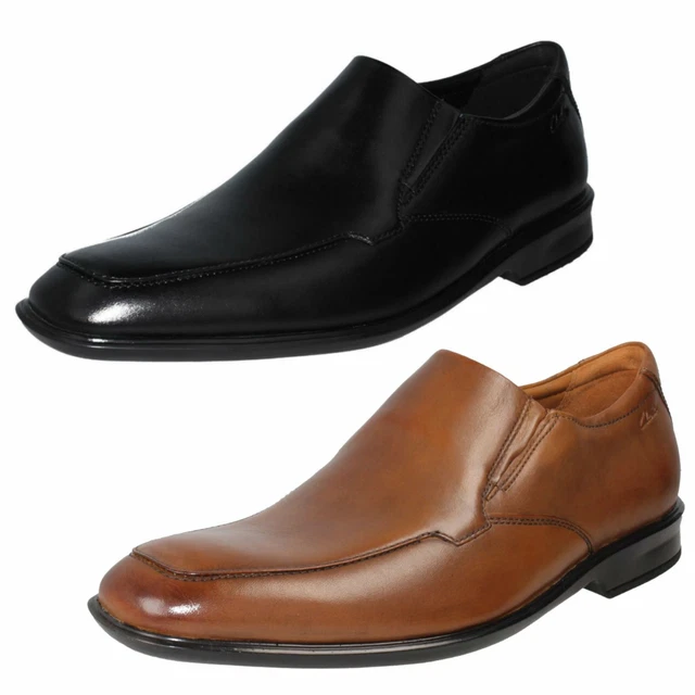Mocassins Clarks Homme Bensley Step | Confort Optimal Technologies Contoured Comfort & Cushion Plus