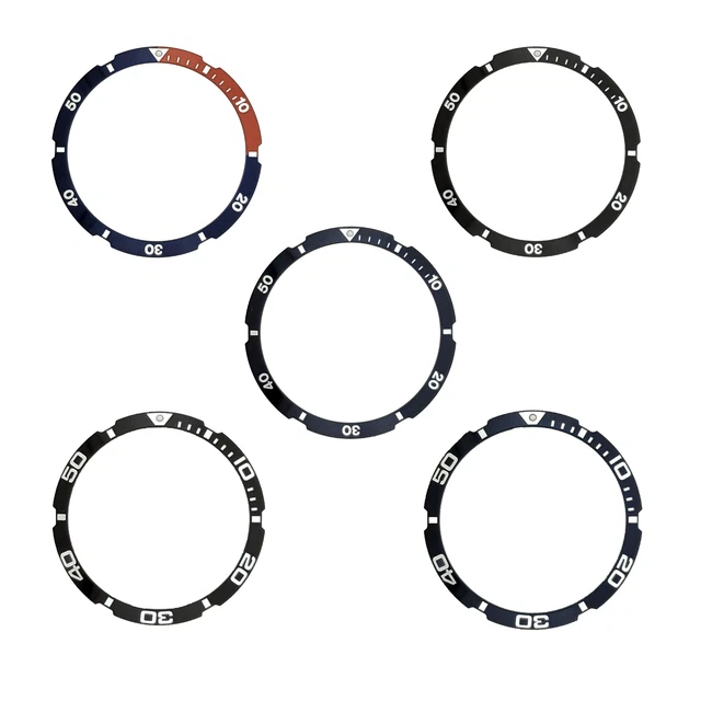 Orient mako bezel insert best sale