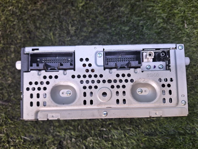FORD RANGER STEREO/HEAD UNIT DISPLAY & HEAD UNIT (COMPLETE), 8in SAT ...