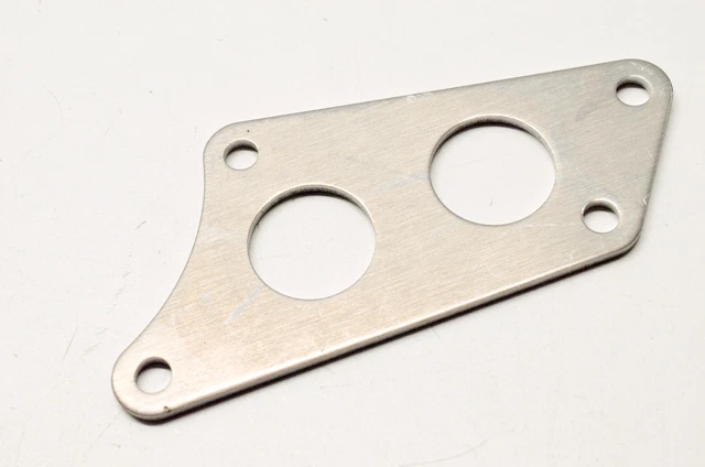 OEM Kawasaki 11045-1922 Muffler Bracket NOS