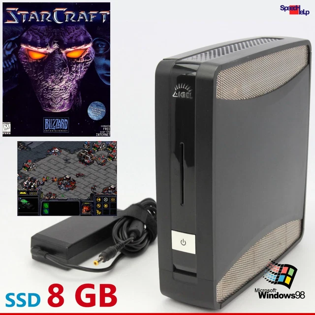 Ordinateur Fixe PC De Bureau Vintage - DELL DHM - Intel Pentium 4