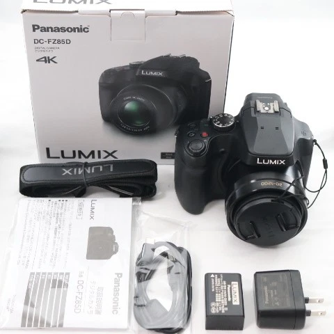 Lumix Fz85 Fz85 Panasonic Panasonic LUMIX DC-FZ85 美品】Panasonic