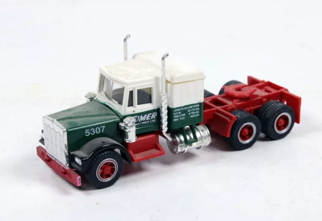 1:87 H0 Herpa Kenworth Truck-Zugmaschine "Reimer"