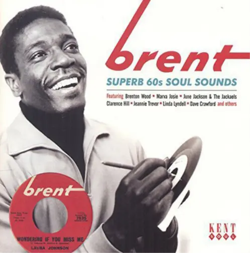 Various Artists Brent: Superb 60s Soul Sounds (CD) Album