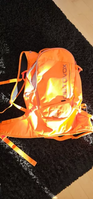 Ortovox Rucksack Orange 22 Liter Cross Rider