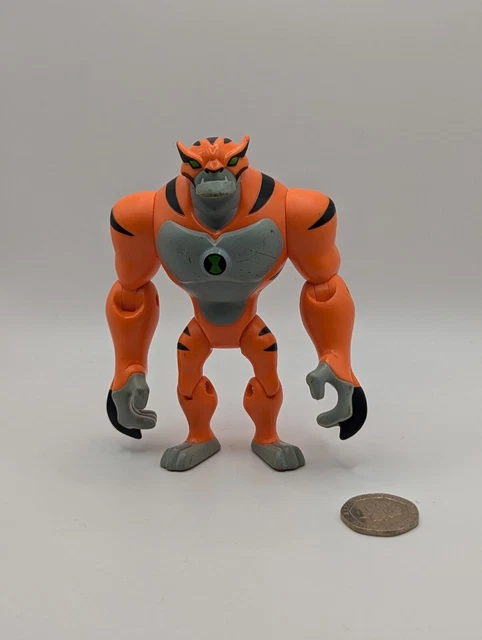 Rath Figuras De Ben 10 Reboot FIGURA DE ACCIÓN Ben 10 Alien Force