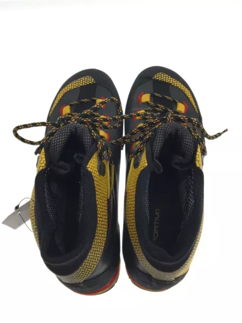 LA SPORTIVA TREKKING Boots/41.5/Gry/21S999100/Trango Tech Leather BUm67 ...