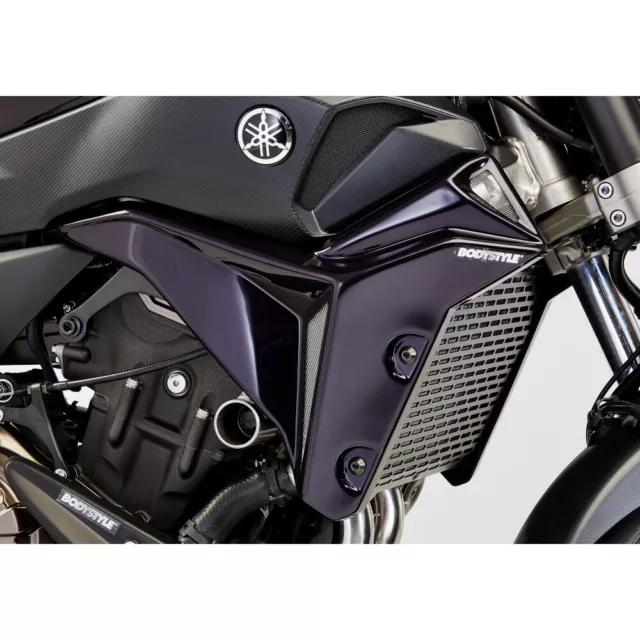 BODYSTYLE Scheinwerferverkleidung passend für Yamaha MT-07 RM17/RM18 Bj.:2018-20