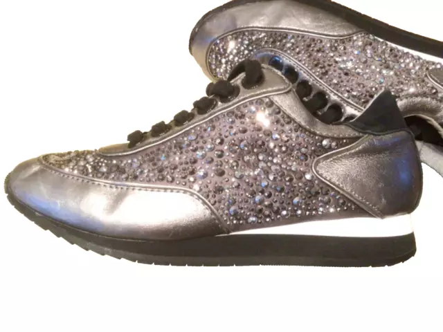 Carvela hotsell jumping trainers