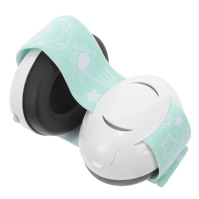 Cuffie insonorizzate bambino neonato cancellazione rumore cuffie bambino protezione orecchie