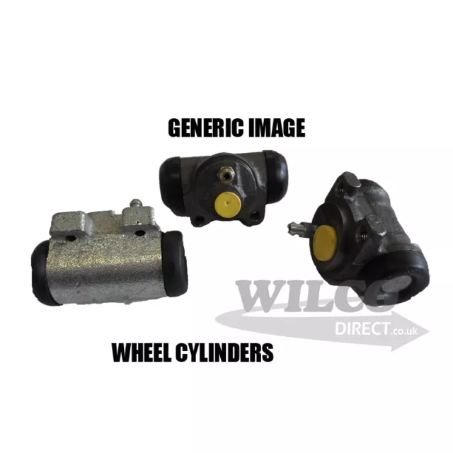 Vauxhall Astra MK2 estate Rear Brake WHEEL CYLINDER BWC3433 Check Compatibility