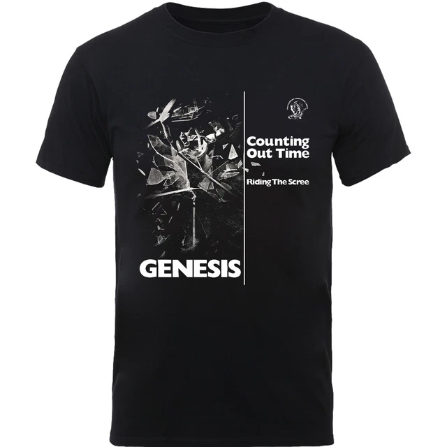 Counting Out Time The Lamb Lies Down on Broadway Genesis T-Shirt Music Legend