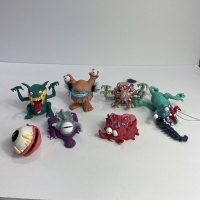 aaahh real monsters action figures