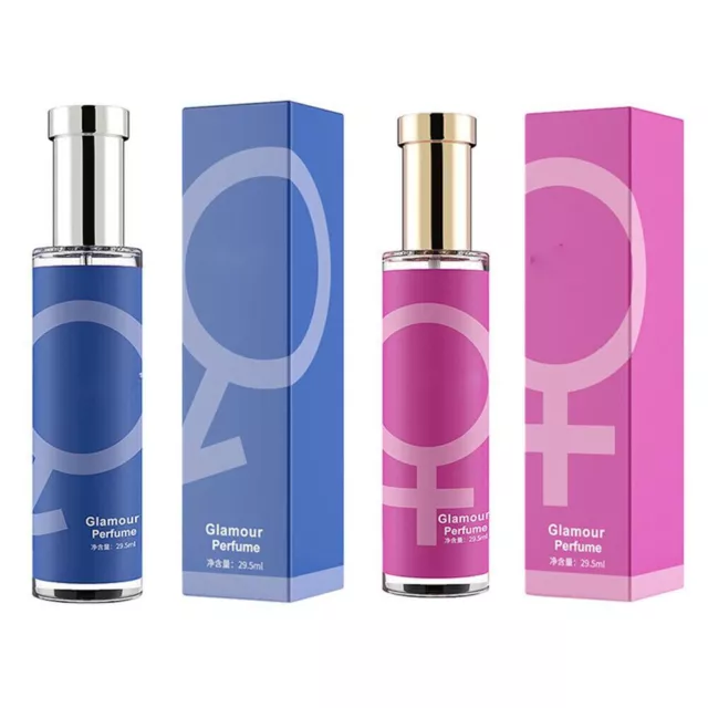 Perfume Con Feromonas Para Hombres Seduce Mujeres Fragancia Eficaz Para Atraer