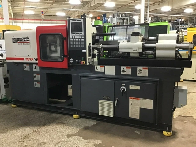 CINCINNATI MILACRON 55 Ton Injection Mold Machine VS55-4.44 Used #118013