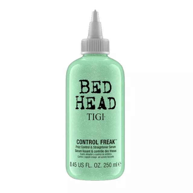 Serum für Haar Kräuseln Feuchtigkeitscreme TIGI BED HEAD Control Freak 250ml