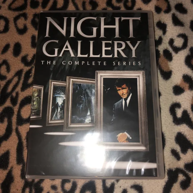 Night Gallery: The Complete Series (DVD)