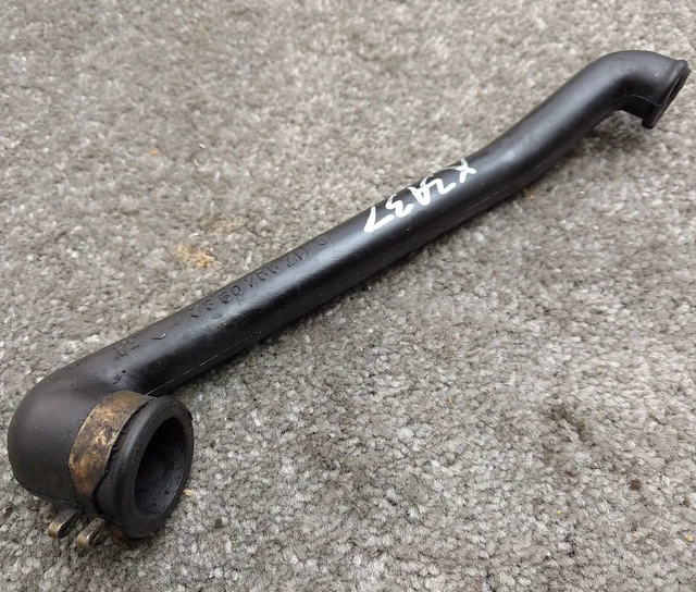 Genuine Mercedes-Benz Fuel Tank Breather Hose – W202 C208 – Part A2024761827