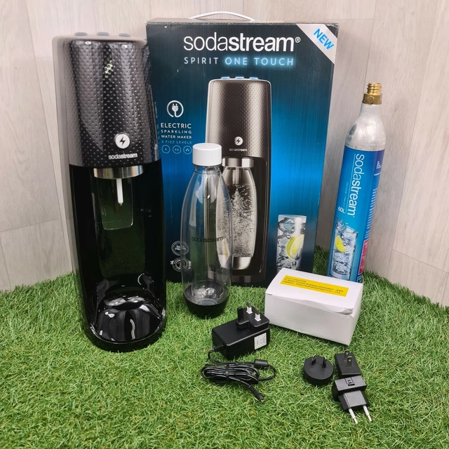Machine À Soda Et Eau Gazeuse Sodastream SPIRITBILV