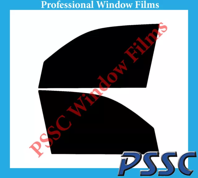 PSSC Pre Cut Front Car Window Films - Toyota Land Cruiser 200 2008 to 2016