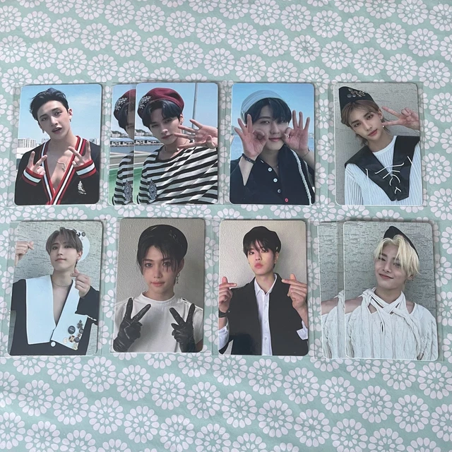 thumbnail interactive-video image 1 of STRAY KIDS MAXIDENT ALADIN Pre-Order Benefit Photo Card – Like New 1 of 6