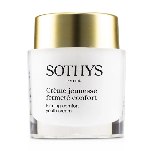 NEW Sothys Firming Comfort Youth Cream 1.69oz Womens Skincare