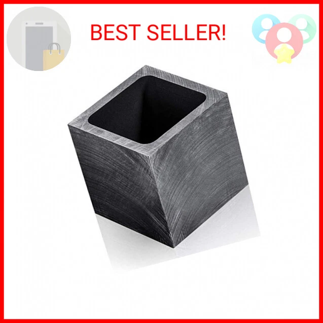 Graphite Ingot Mold Silver Ingot Mould Gold Casting Ingot Crucible Mold for Melt