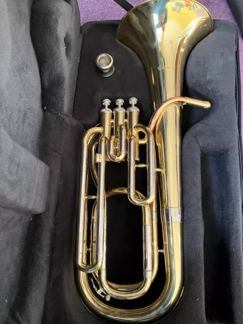 Baritone Horn Elkhart model