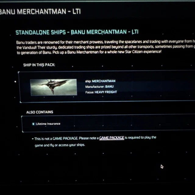 Merchantman - Star Citizen Wiki