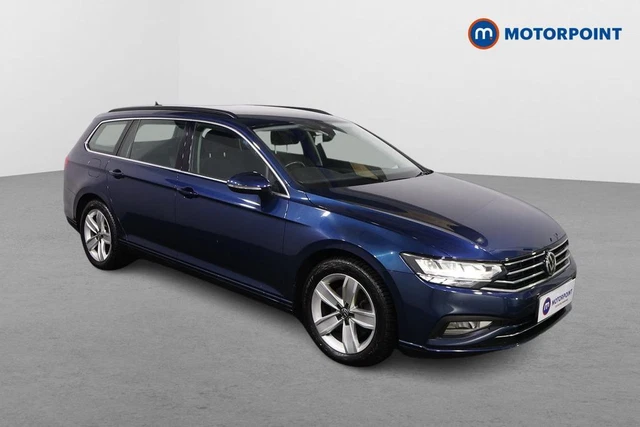2019 Volkswagen Passat 1.6 TDI SE Nav 5dr DSG Estate Diesel Automatic