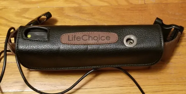 LifeChoice External Battery Pack Untested In Case