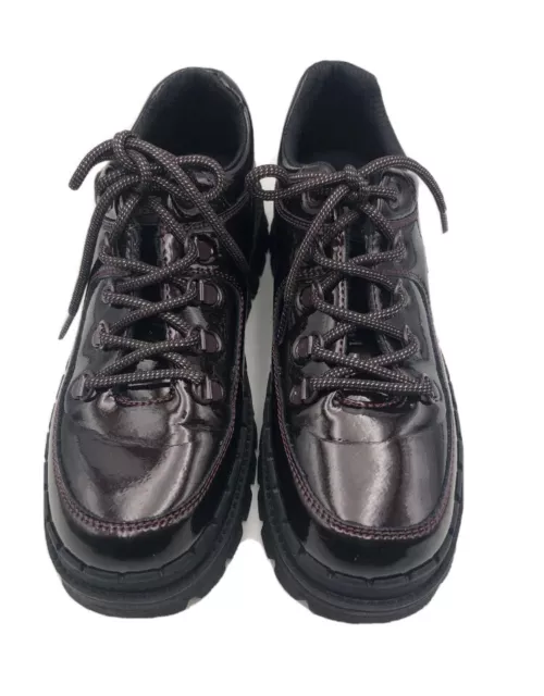 skechers burgundy jammers