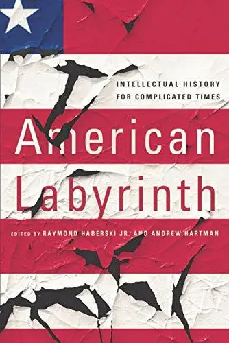 American Labyrinth: Intellectual History for Complicated Times by , NEW Book, FR