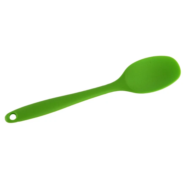Servierlöffel Aus Silikon Dessertschaufeln Küchenutensilien