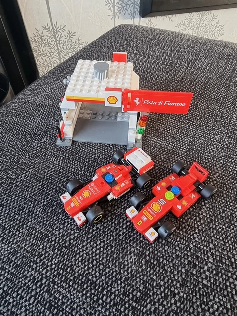 Shell sales lego 2019