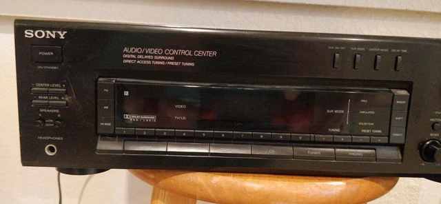 Sony - STR-6046 - Récepteur stéréo