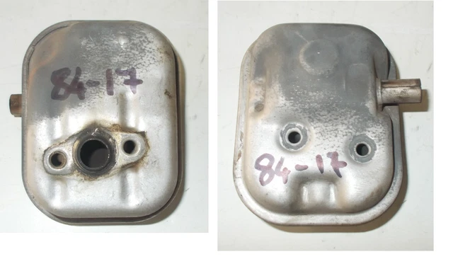 TERMINALE SCARICO MARMITTA HONDA TRANSALP XLV 650 2001-2005 - PIANETA