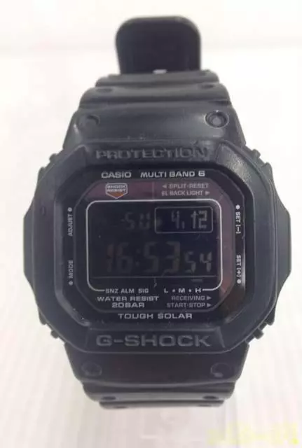 CASIO GW-M5610 QUARTZ Digital Watch $111.49 - PicClick