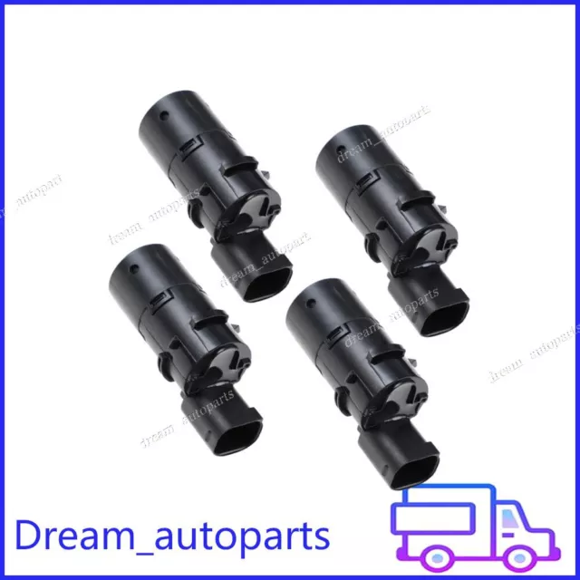 4x for Land Rover Discovery Freelander Range Rover Sport Parking Reverse Sensor