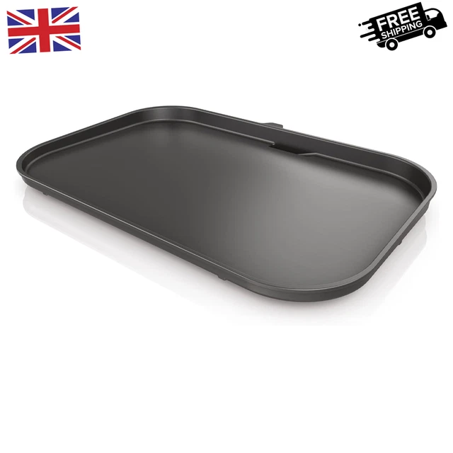 NINJA WOODFIRE XL Flat Plate, NonStick Flat Top BBQ Griddle Plate