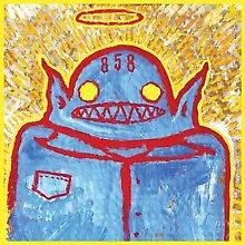 GOON - DUSK OF PUNK / HAPPY OMEN - New Vinyl Record 12 RECORD - J1398z