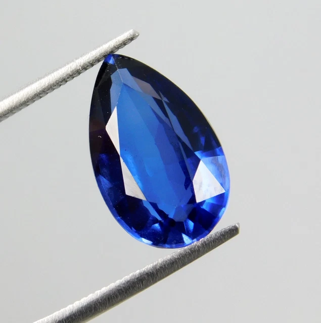 A++ Rare Labradorite violette et bleue colorée - Polie