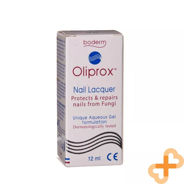 OLIPROX Ongle Laque Protèges & Réparations De Champignons 12 Anti Fongique 2